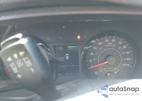 2015 Toyota Sienna L 7 Passenger from USA, damaged, VIN 5TDZK3DCXFS644814